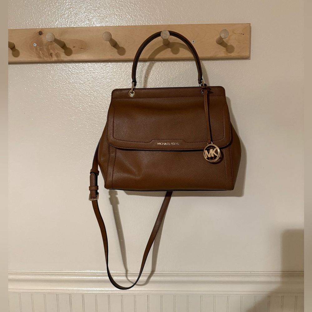 Michael Kors Brown Handbag